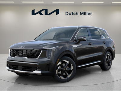 2026 Kia Sorento Hybrid EX