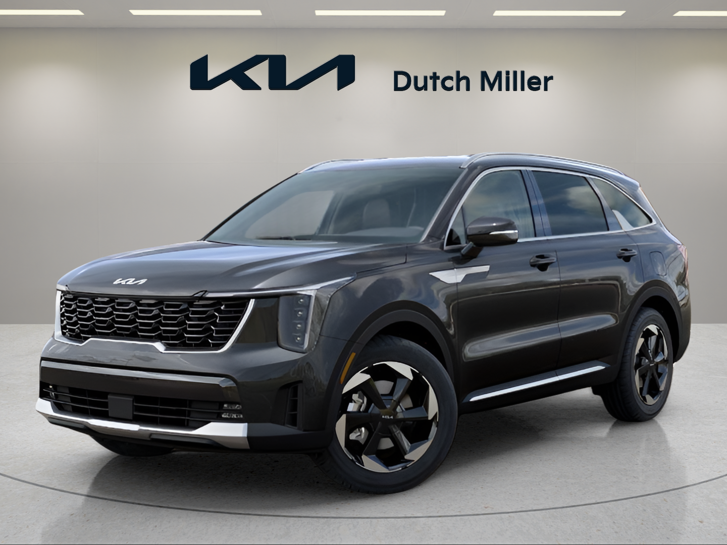 2026 Kia Sorento Hybrid EX