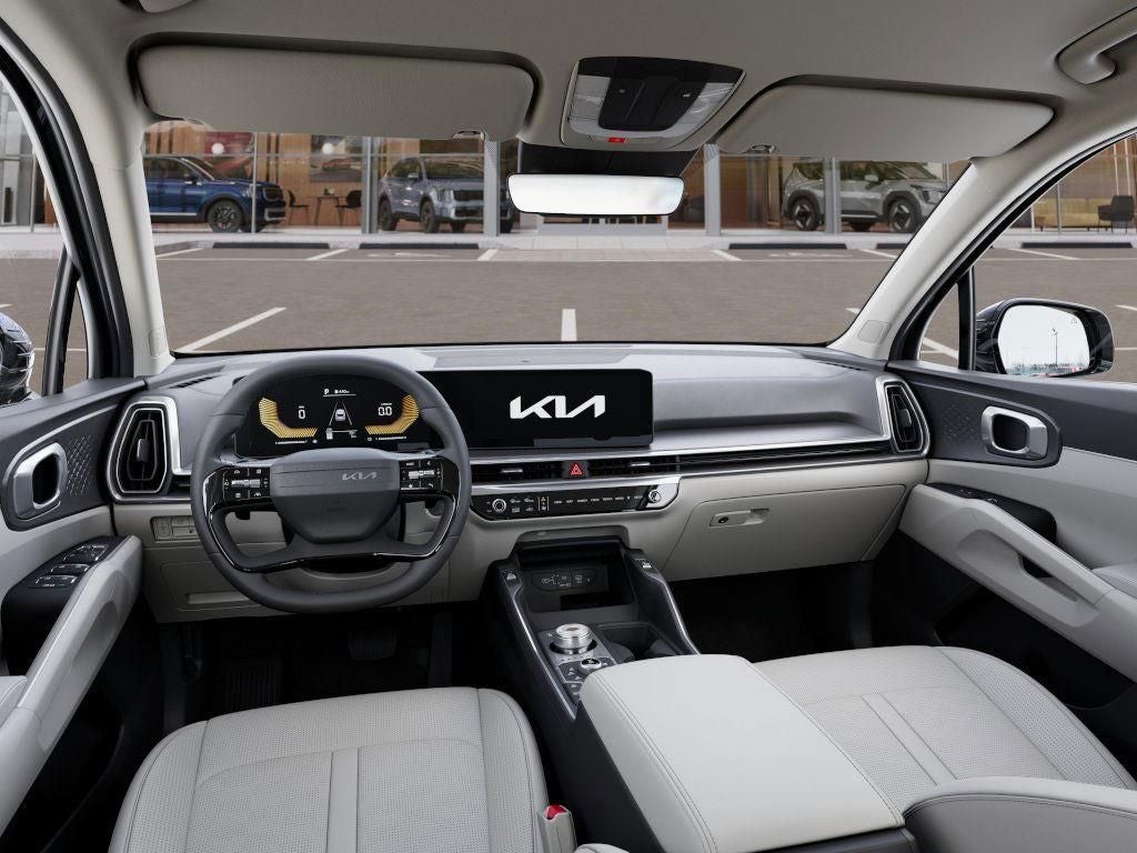2026 Kia Sorento Plug-in Hybrid EX