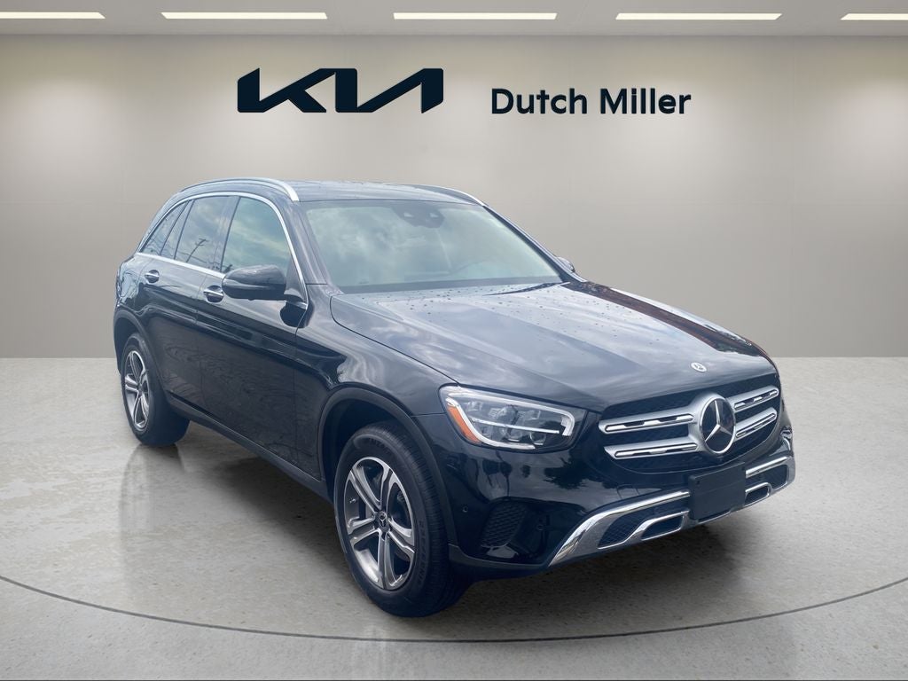 2022 Mercedes-Benz GLC 300 4MATIC®