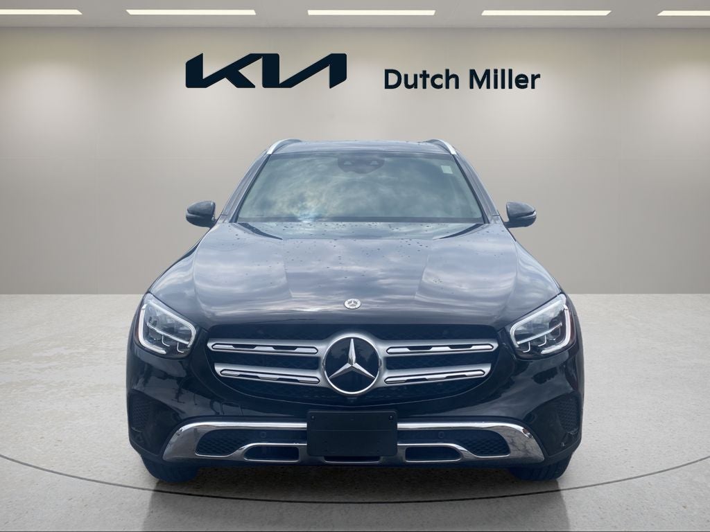 2022 Mercedes-Benz GLC 300 4MATIC®