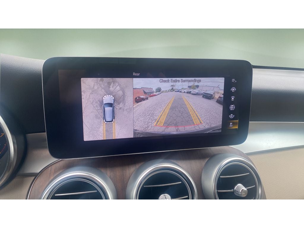 2022 Mercedes-Benz GLC 300 4MATIC®