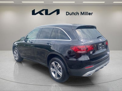 2022 Mercedes-Benz GLC 300 4MATIC®