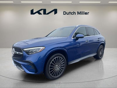 2024 Mercedes-Benz GLC 300
