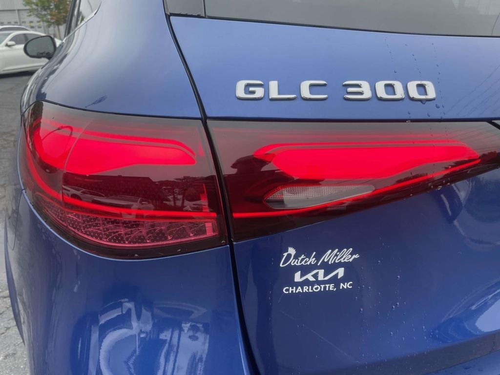 2024 Mercedes-Benz GLC 300