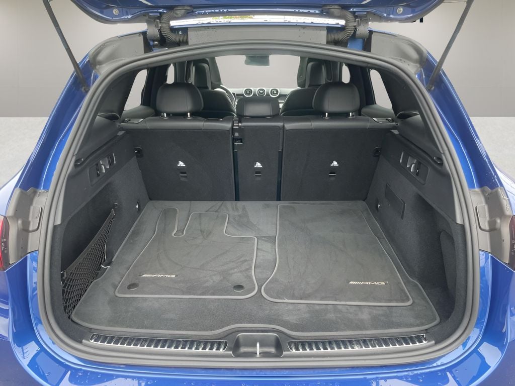 2024 Mercedes-Benz GLC 300