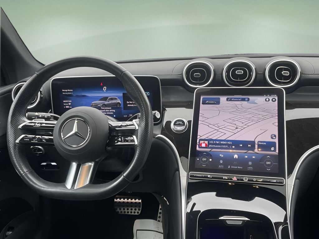 2024 Mercedes-Benz GLC 300