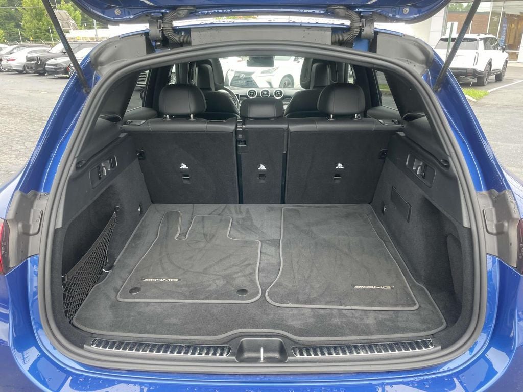2024 Mercedes-Benz GLC 300