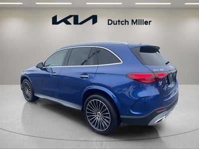 2024 Mercedes-Benz GLC 300