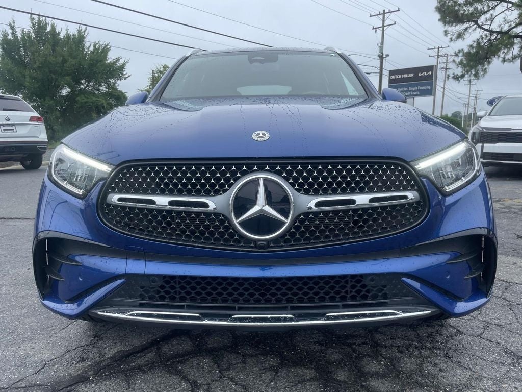 2024 Mercedes-Benz GLC 300