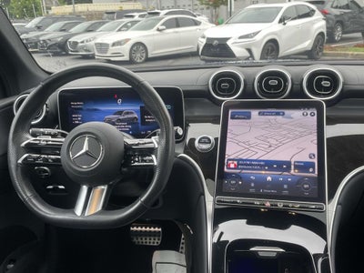 2024 Mercedes-Benz GLC 300