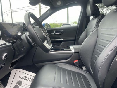 2024 Mercedes-Benz GLC 300