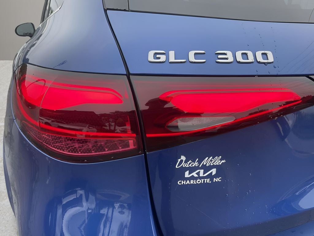 2024 Mercedes-Benz GLC 300