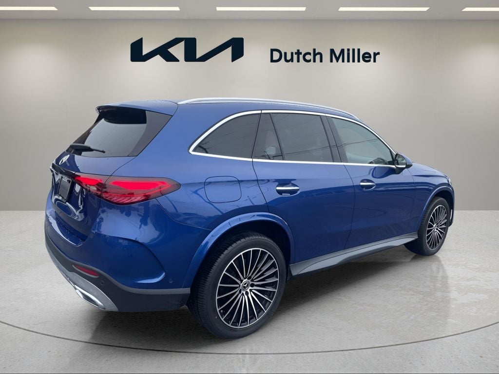 2024 Mercedes-Benz GLC 300