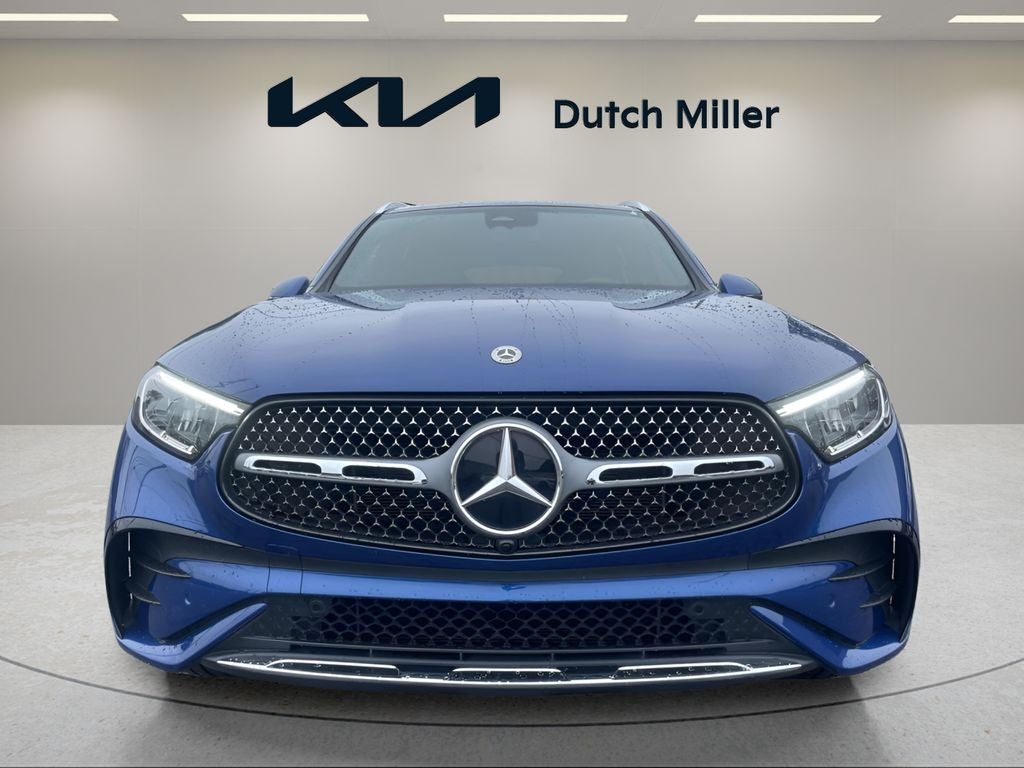 2024 Mercedes-Benz GLC 300