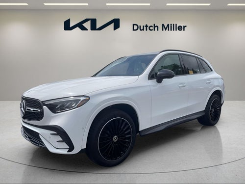 2025 Mercedes-Benz GLC 300