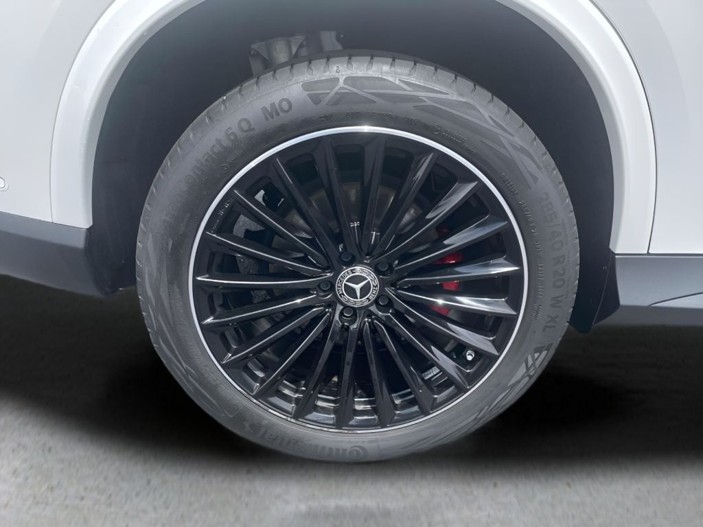 2025 Mercedes-Benz GLC 300