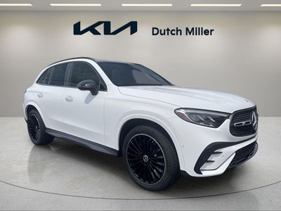 2025 Mercedes-Benz GLC 300