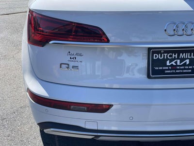 2022 Audi Q5 Premium Plus