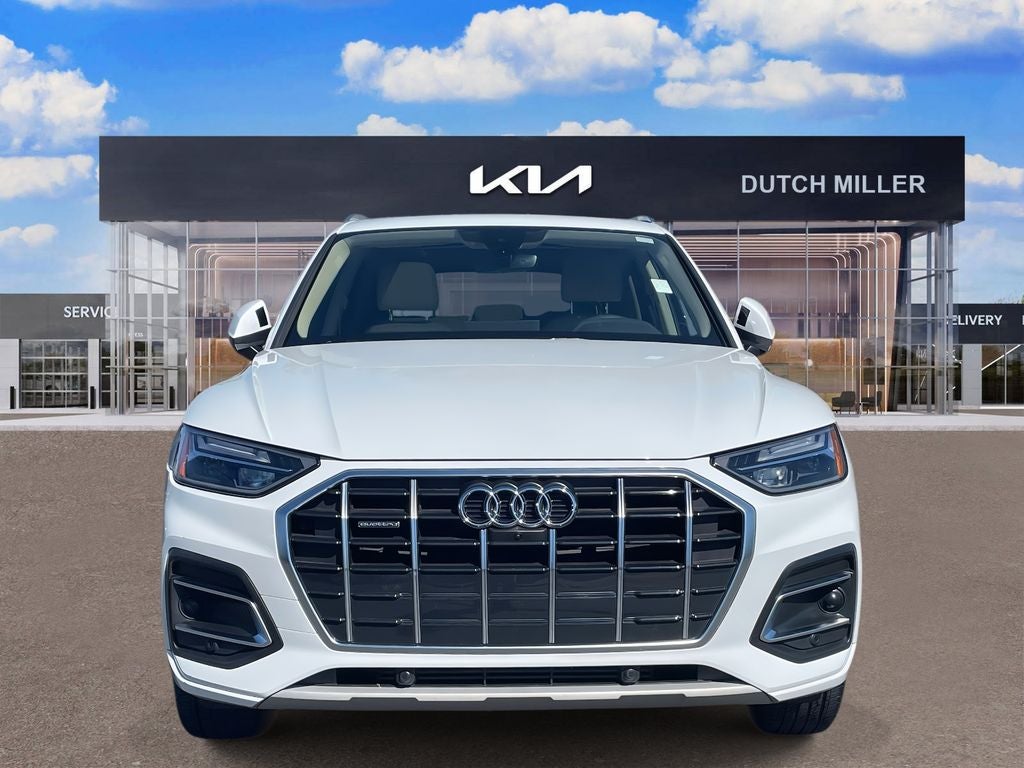 2022 Audi Q5 Premium Plus