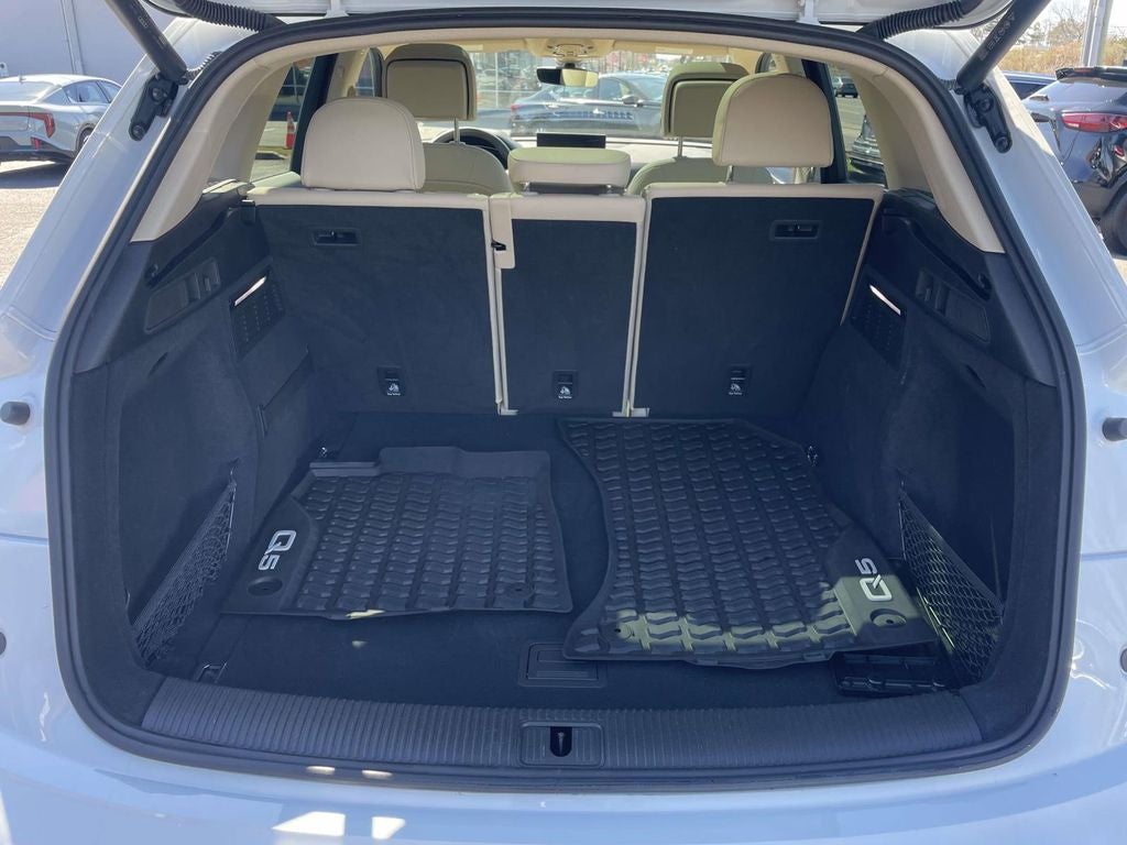 2022 Audi Q5 Premium Plus