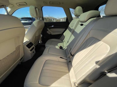 2022 Audi Q5 Premium Plus