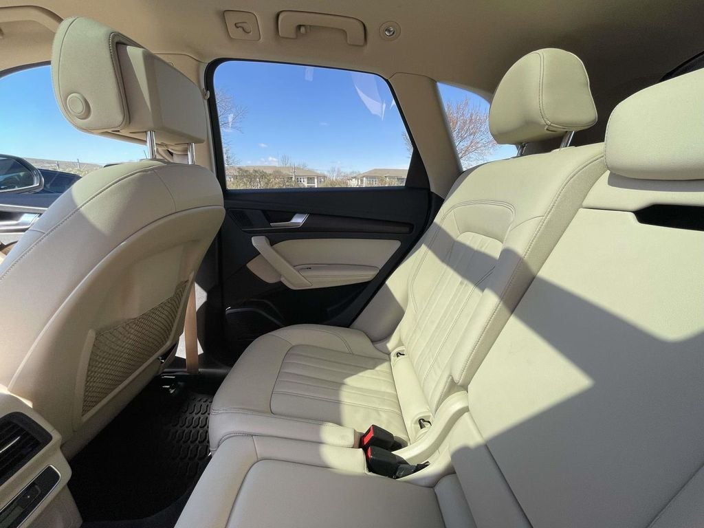 2022 Audi Q5 Premium Plus