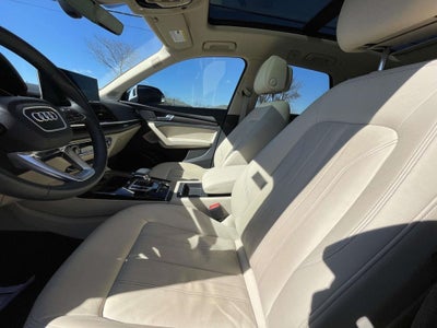 2022 Audi Q5 Premium Plus