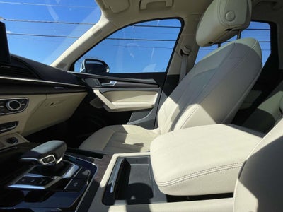 2022 Audi Q5 Premium Plus