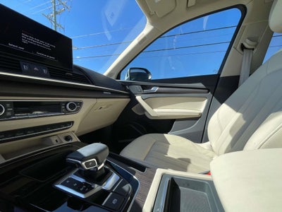 2022 Audi Q5 Premium Plus