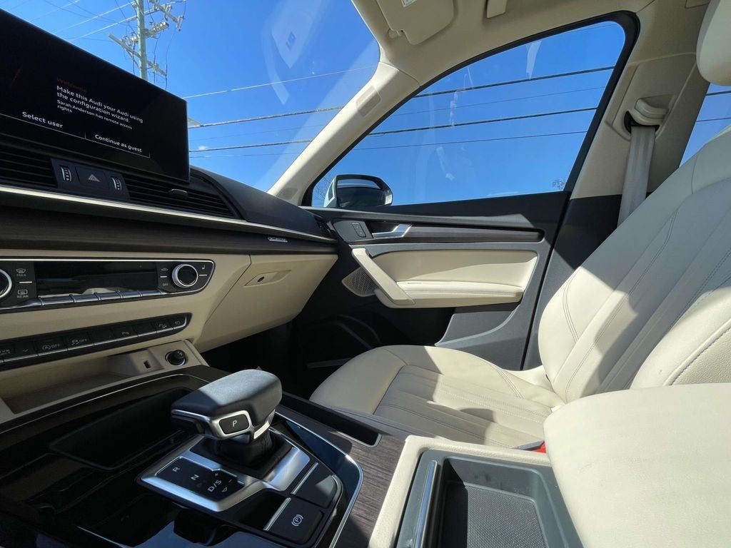 2022 Audi Q5 Premium Plus