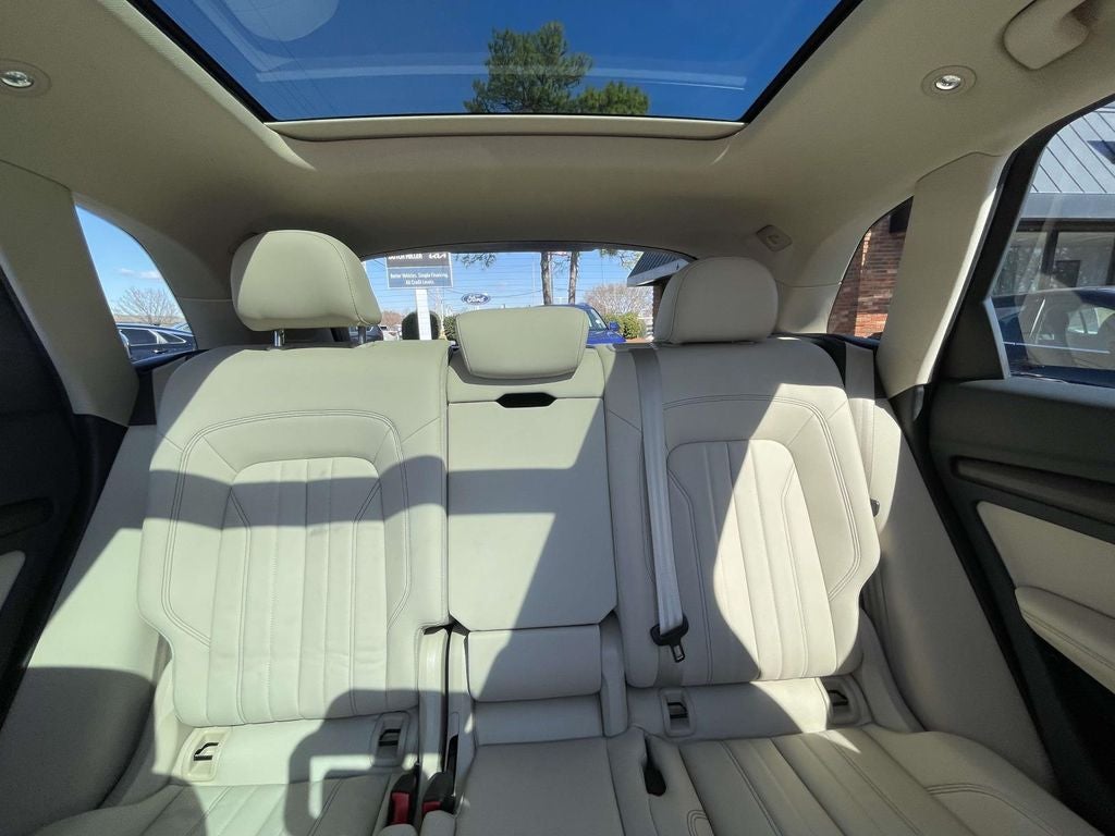 2022 Audi Q5 Premium Plus