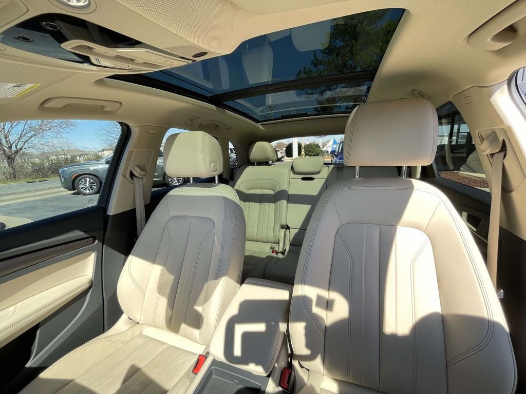 2022 Audi Q5 Premium Plus