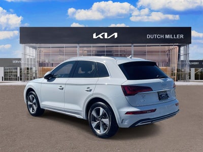 2022 Audi Q5 Premium Plus