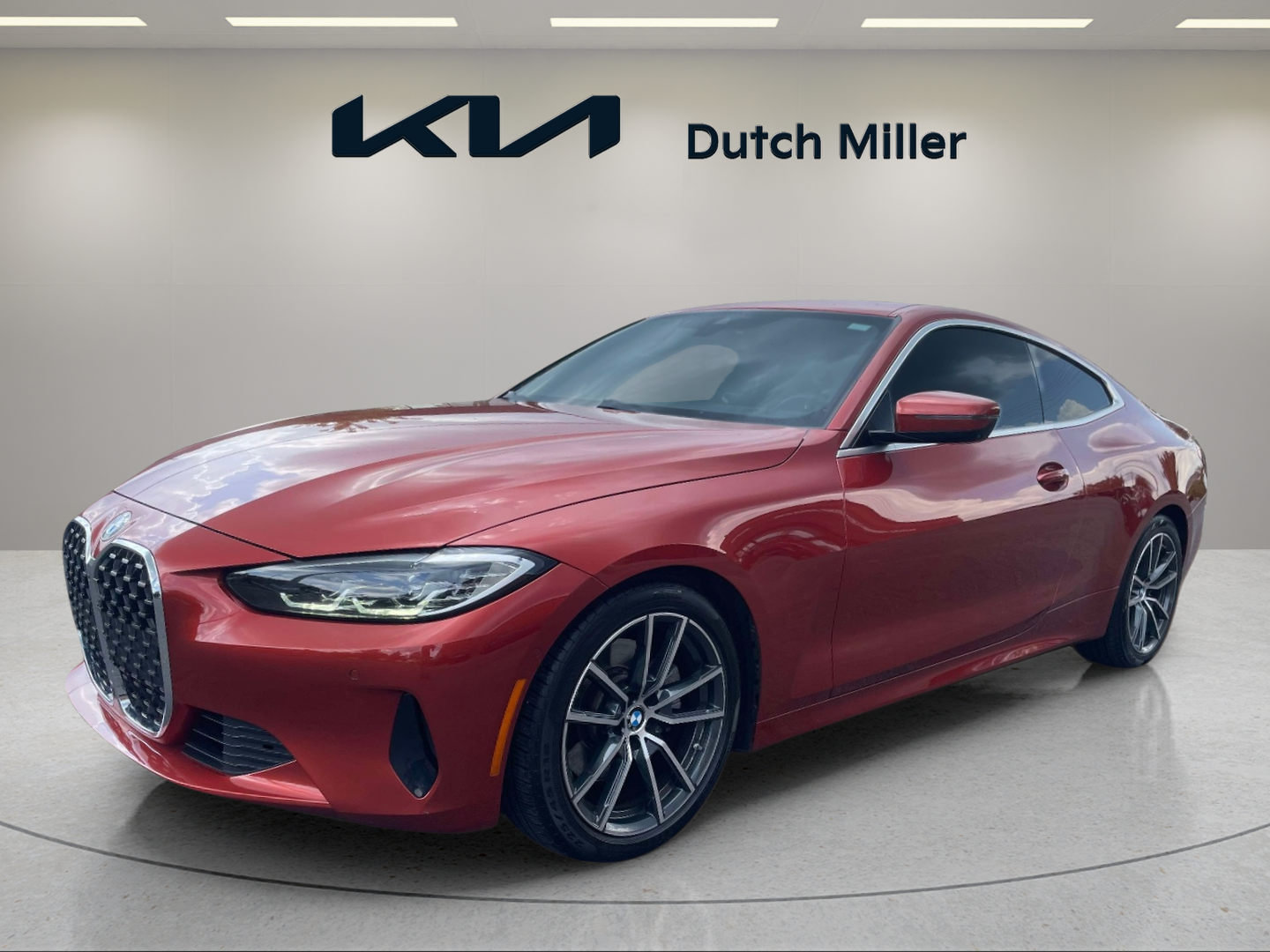 2024 BMW 4 Series 430i