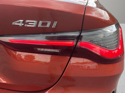 2024 BMW 4 series 430i