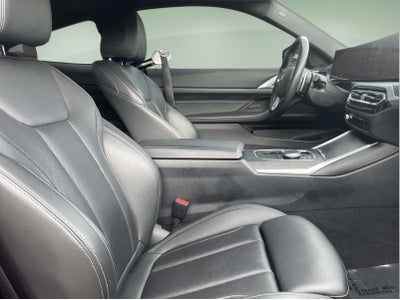 2024 BMW 4 series 430i