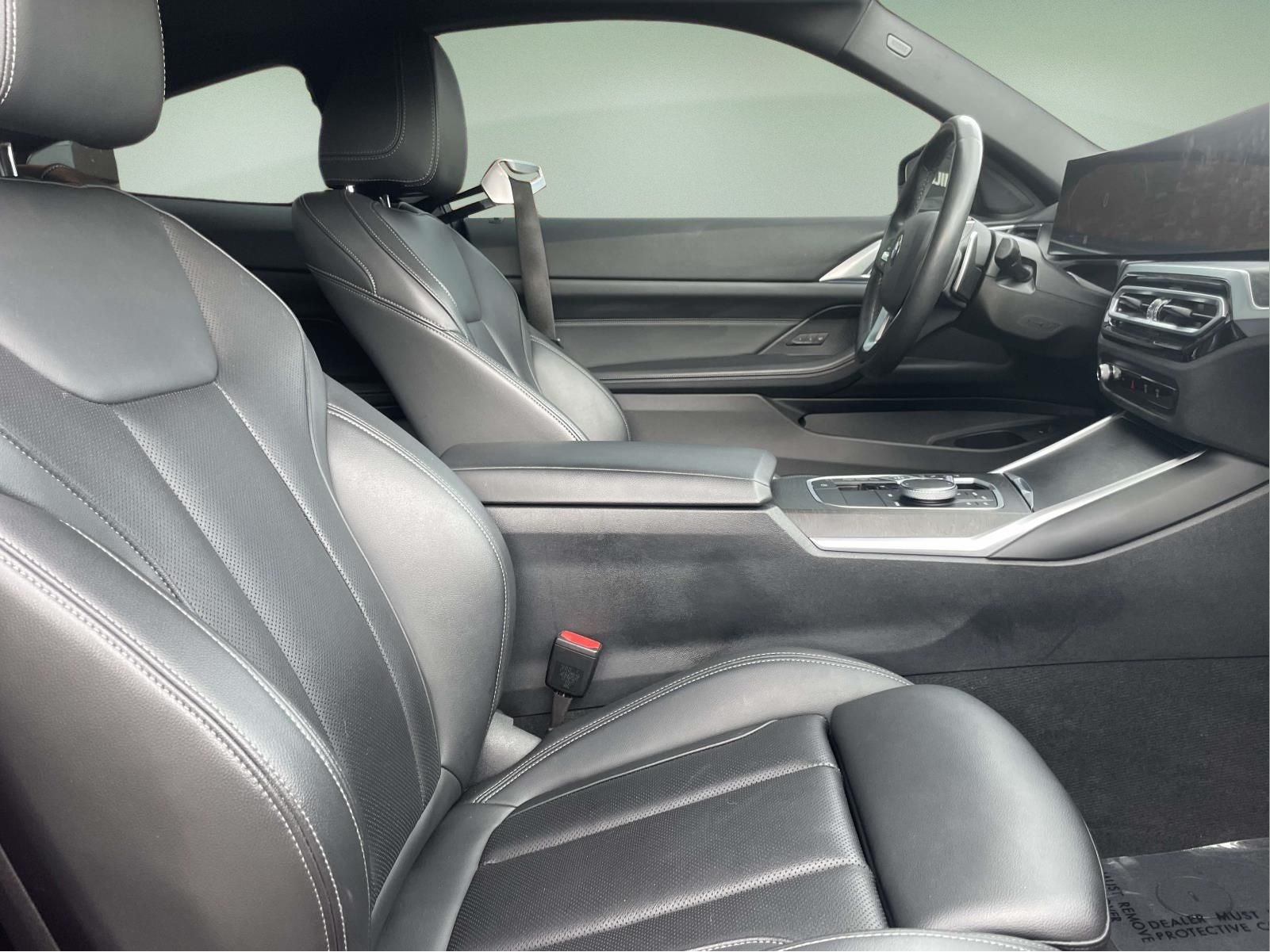 2024 BMW 4 series 430i