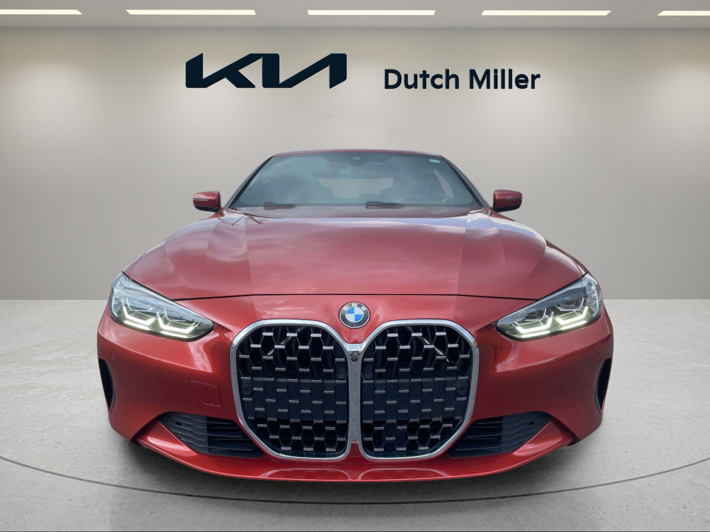 2024 BMW 4 series 430i