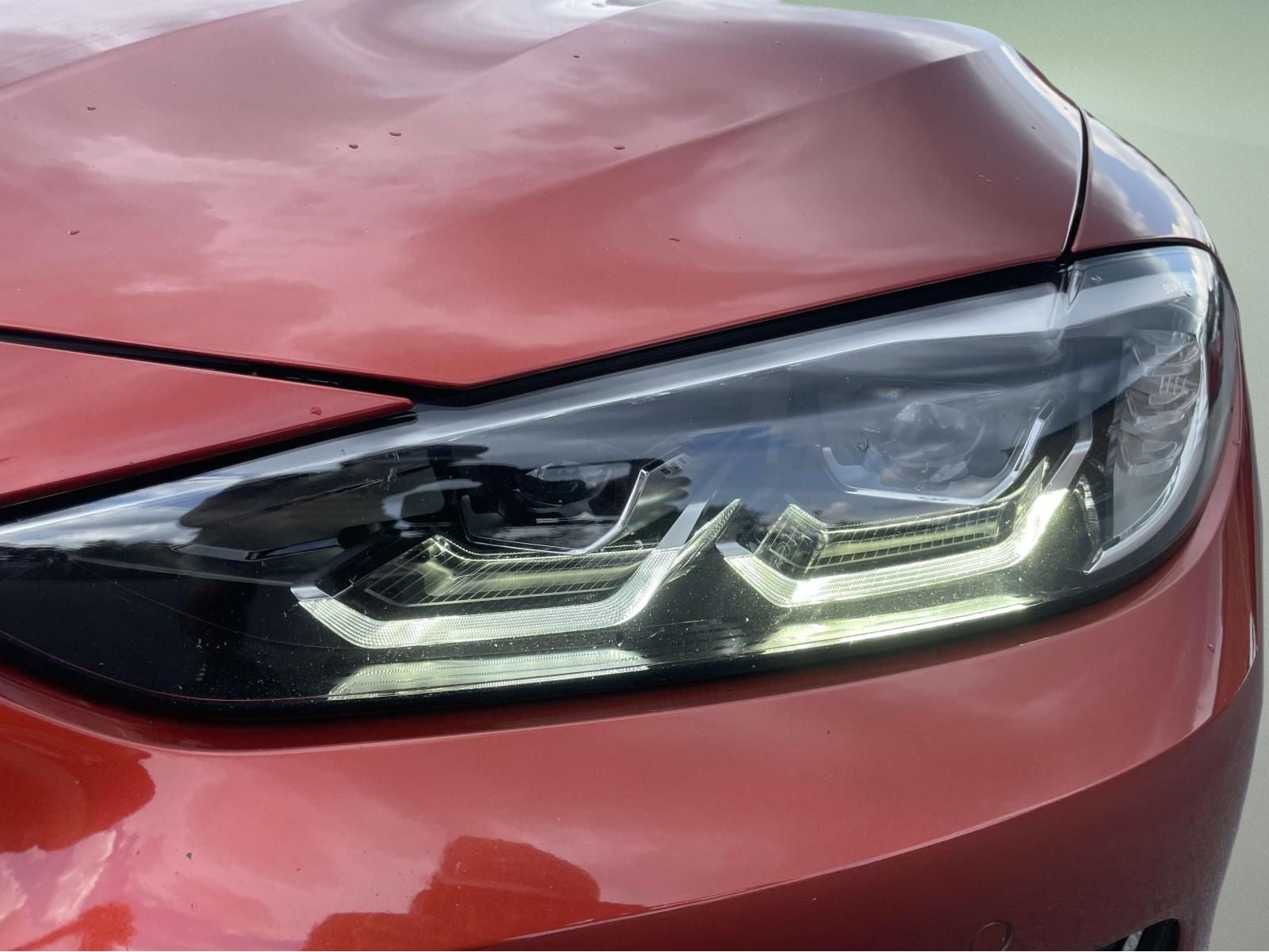 2024 BMW 4 series 430i