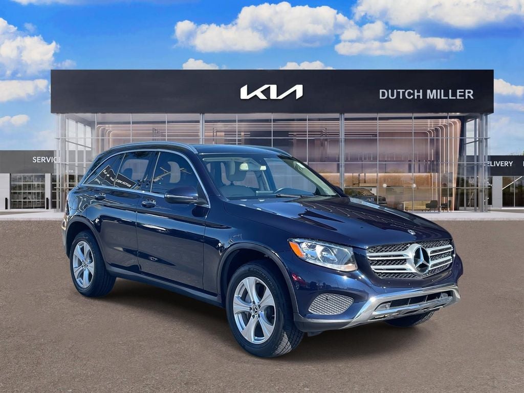 2017 Mercedes-Benz GLC 300