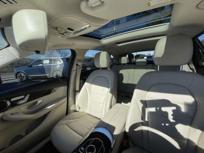 2017 Mercedes-Benz GLC 300