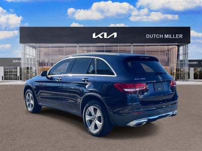 2017 Mercedes-Benz GLC 300