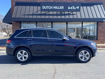 2017 Mercedes-Benz GLC 300