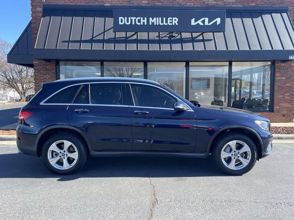 2017 Mercedes-Benz GLC 300