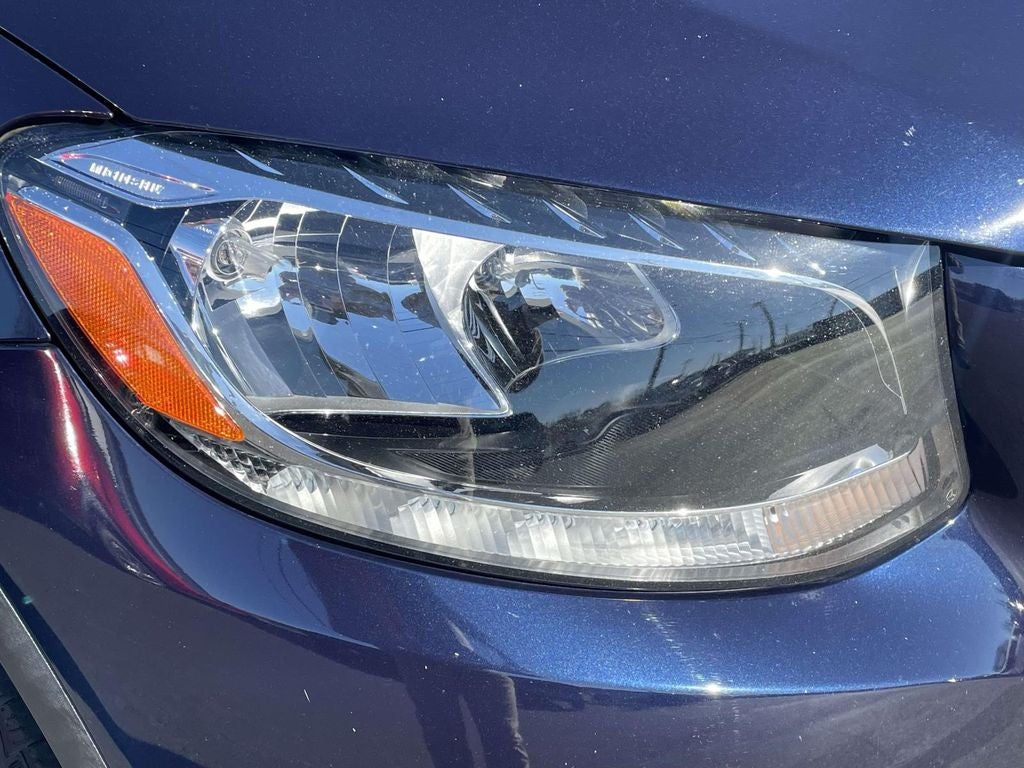 2017 Mercedes-Benz GLC 300