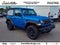 2027 Jeep Wrangler Sport