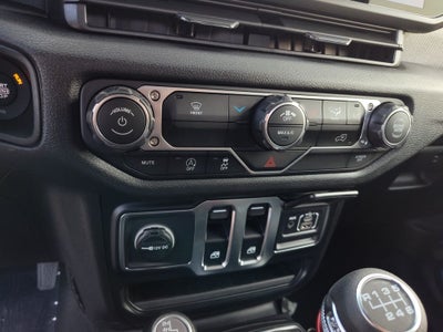 2027 Jeep Wrangler Sport