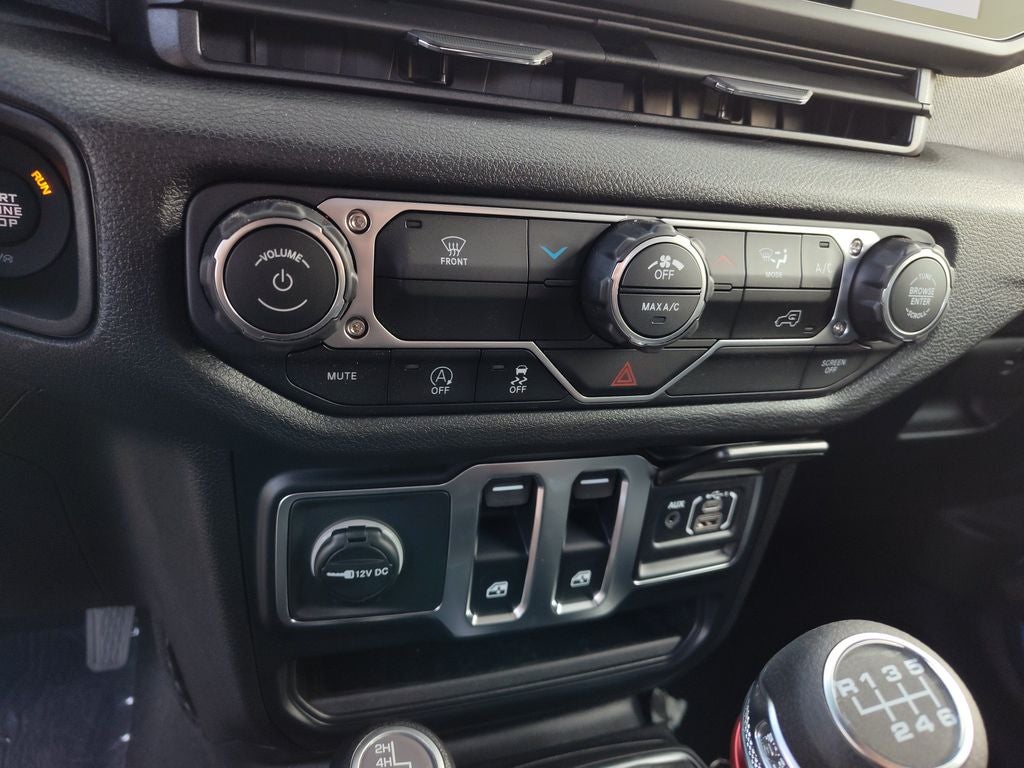 2027 Jeep Wrangler Sport