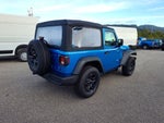 2027 Jeep Wrangler Sport